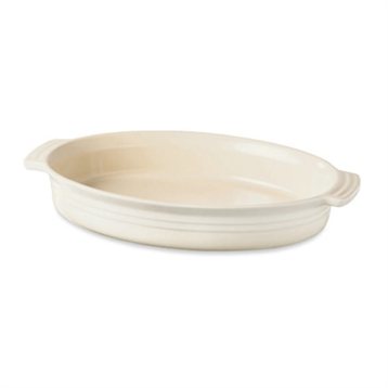 Plats et plaques à four : Plat à Gratin Ovale Gris 2,96L